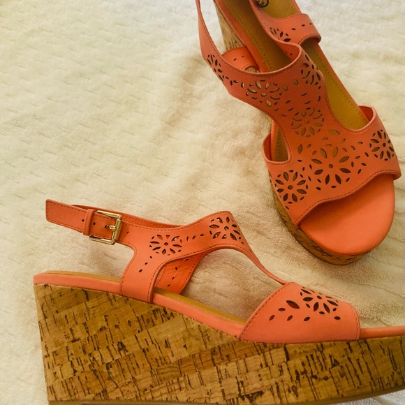 Cato Shoes Cato Wedge Sandals Poshmark